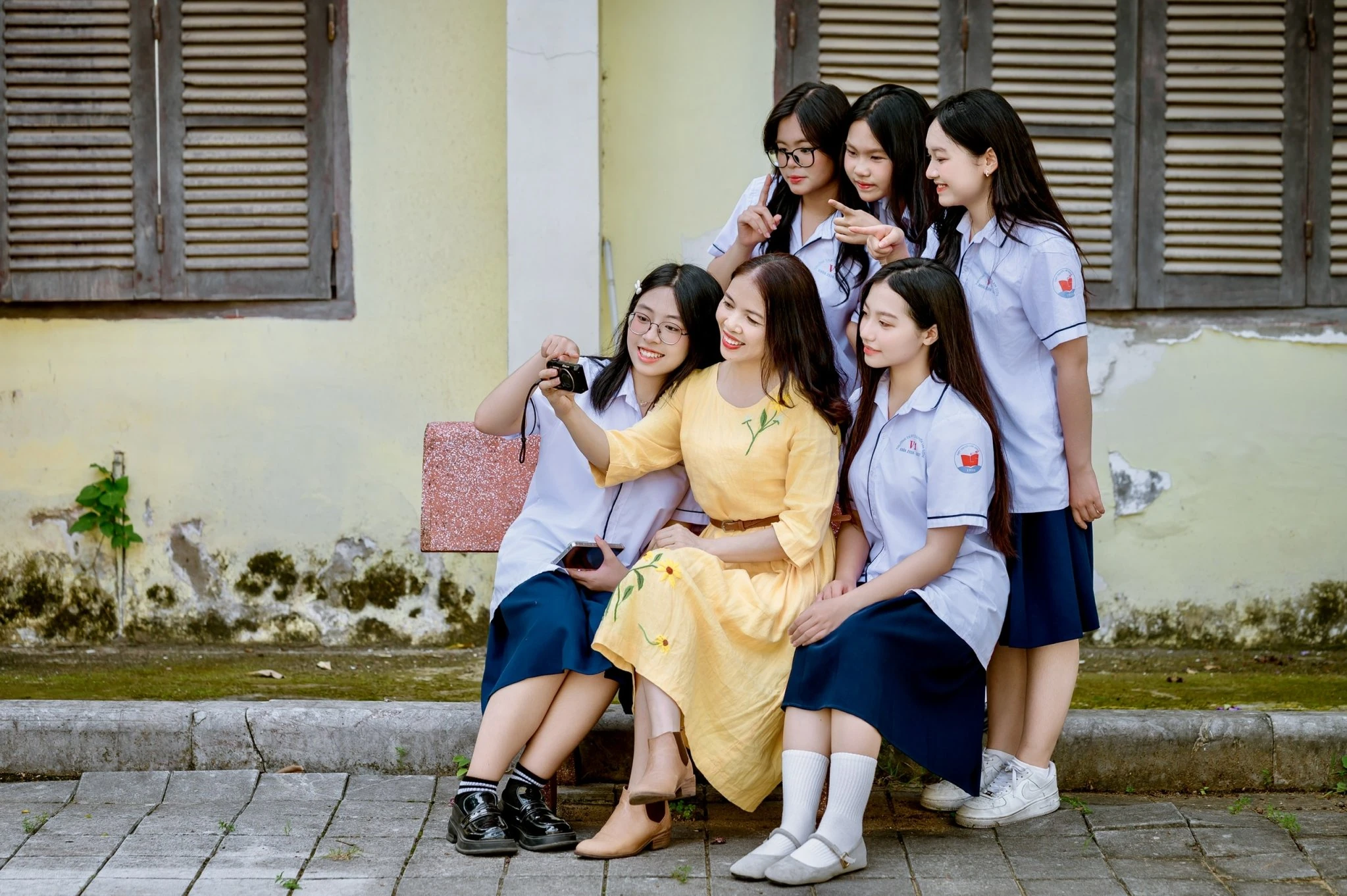 Dư âm mùa bế giảng