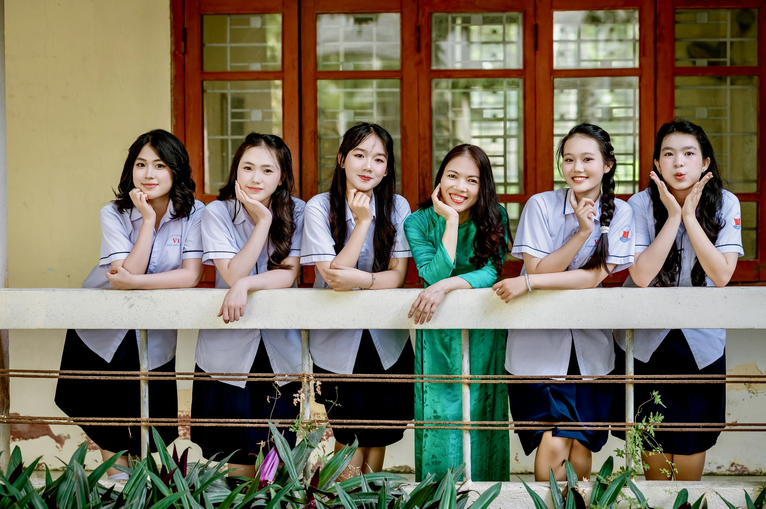 Dư âm mùa bế giảng