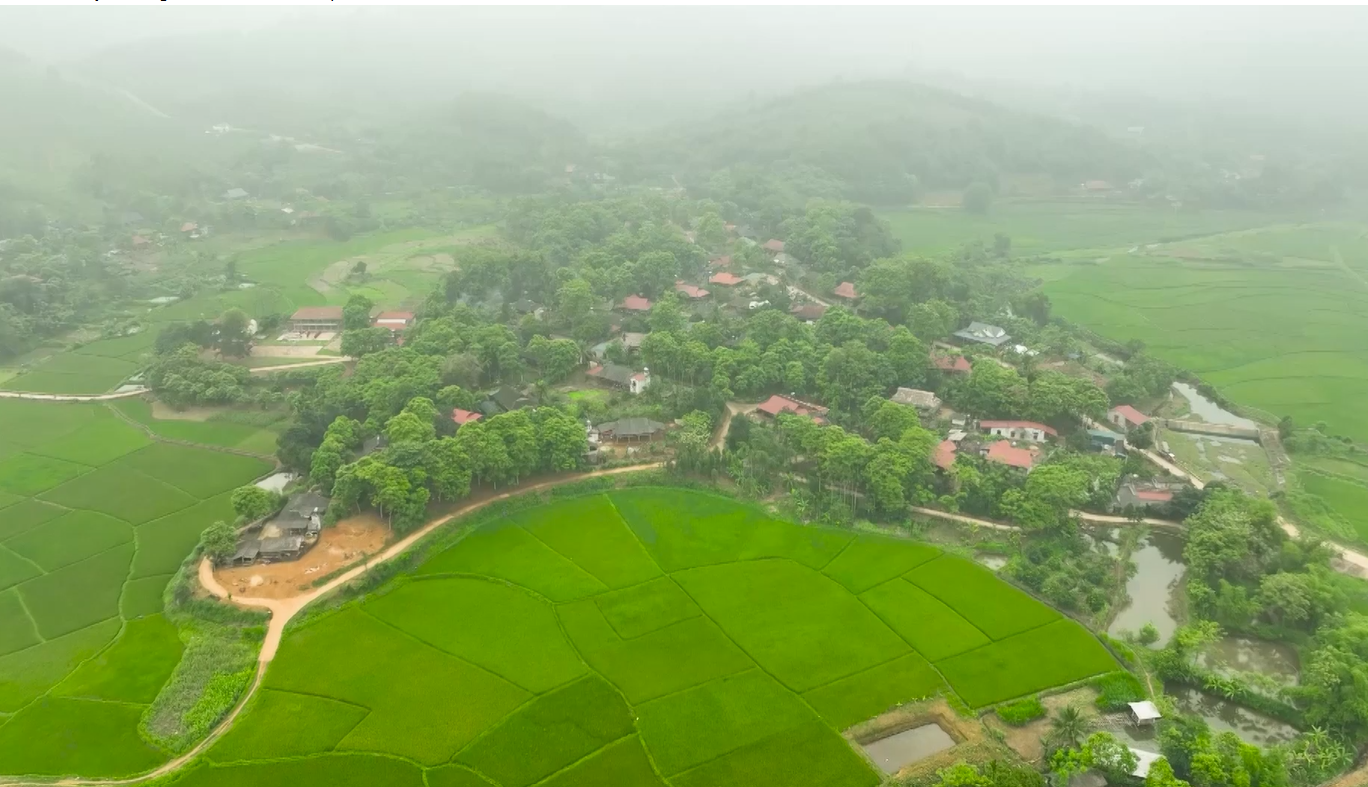 Đồng bào Mường ở Thạch Lập quyết tâm giảm nghèo nhờ phát triển du lịch