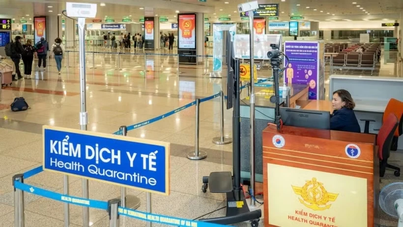 Ngăn chặn dịch Ebola xâm nhập vào Việt Nam qua đường hàng không