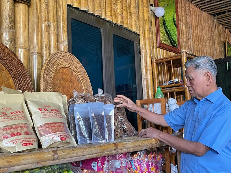 Khi người cao tuổi vùng cao khởi nghiệp từ homestay