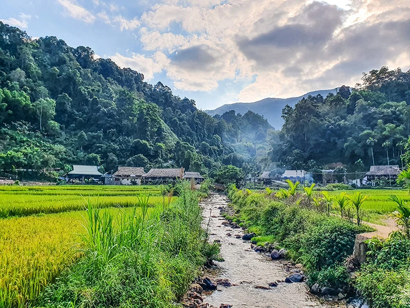 Khi người cao tuổi vùng cao khởi nghiệp từ homestay