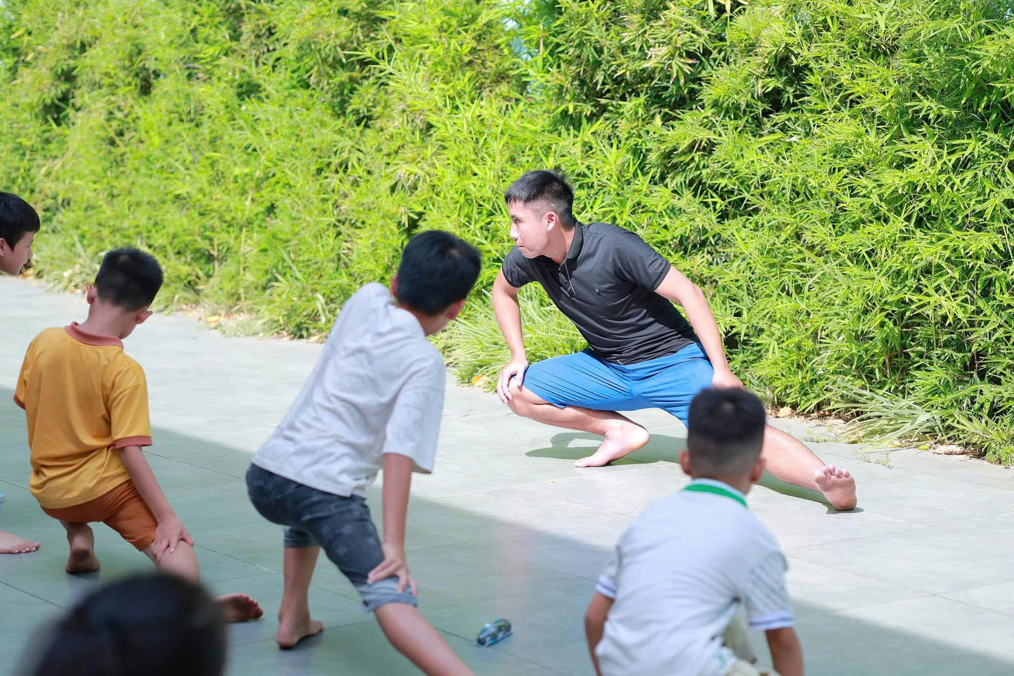 Lớn lên cùng mùa hè