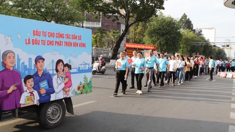 Việt Nam chính thức gia nhập nhóm quốc gia có trên 100 triệu dân