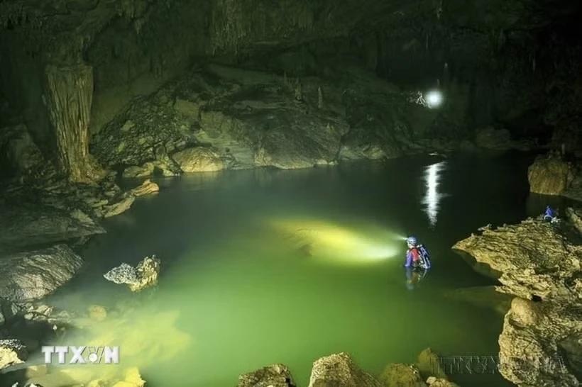 Phong Nha lọt top điểm đến nghỉ dưỡng kết nối thiên nhiên nổi bật châu Á