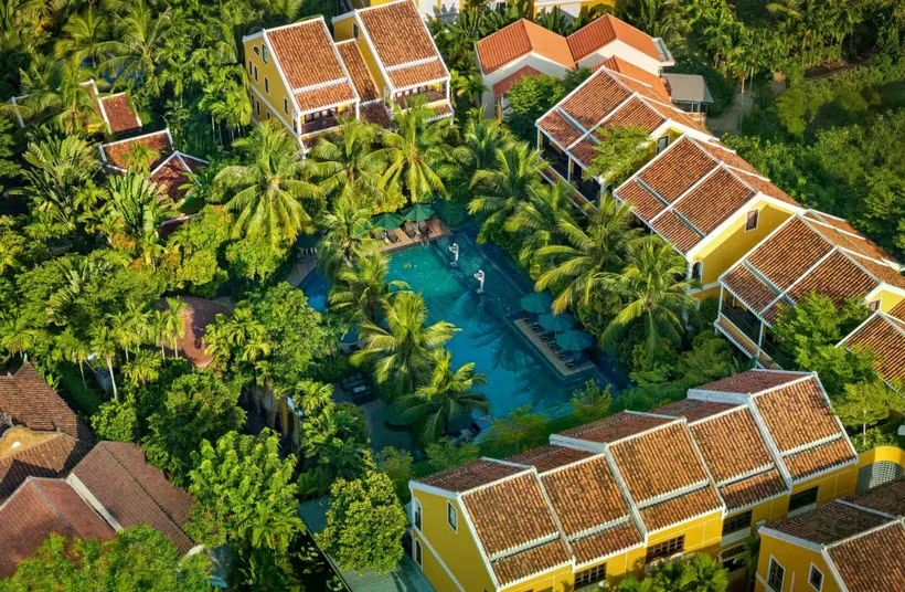 Việt Nam có 2 đại diện lọt top 10 khách sạn tốt nhất thế giới