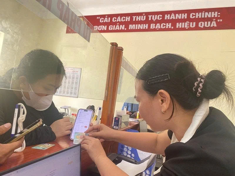 Sắp xếp đơn vị hành chính cấp xã: Một năm nhìn lại (Bài 1) - Tháo gỡ khó khăn, lấy người dân là trung tâm phục vụ