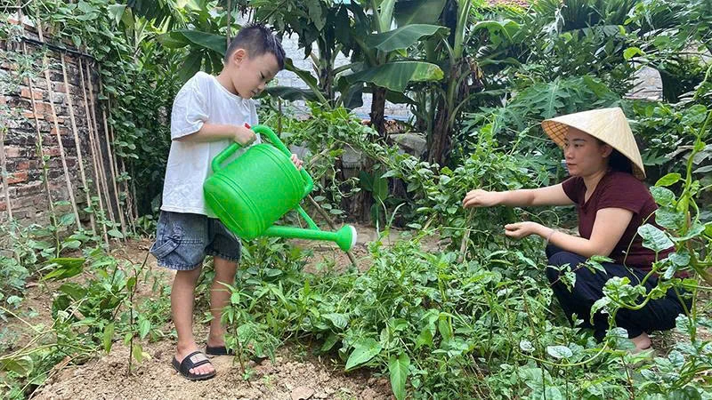 Hãy cho con một mùa hè đáng nhớ