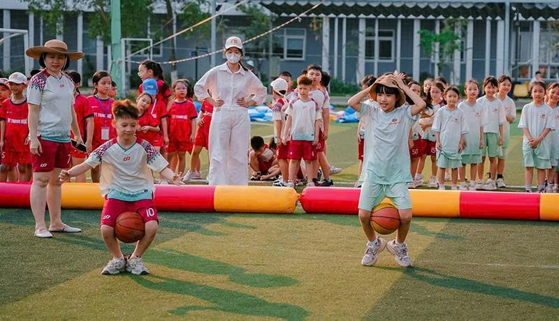 Hãy cho con một mùa hè đáng nhớ