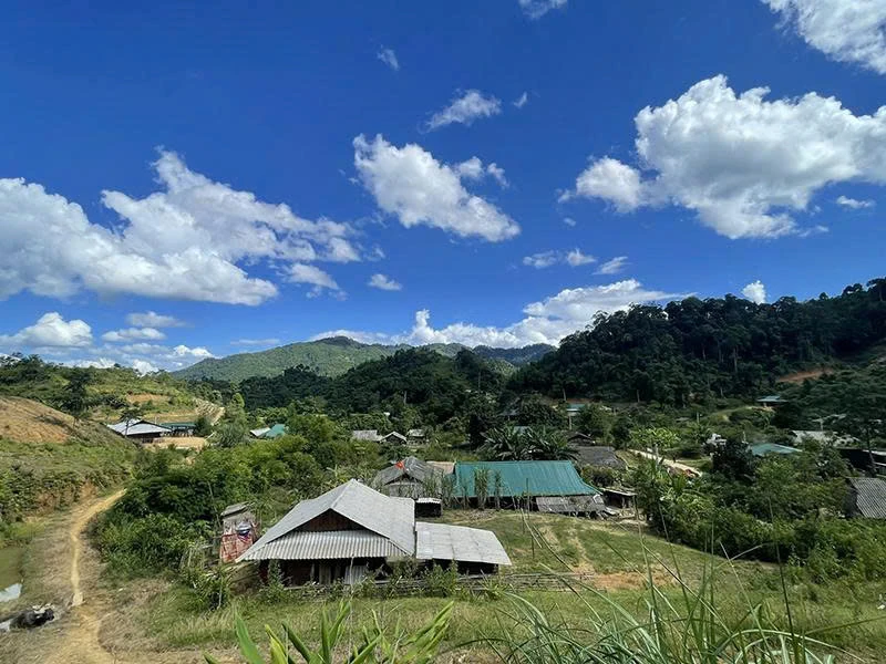 Chênh vênh Xía Nọi