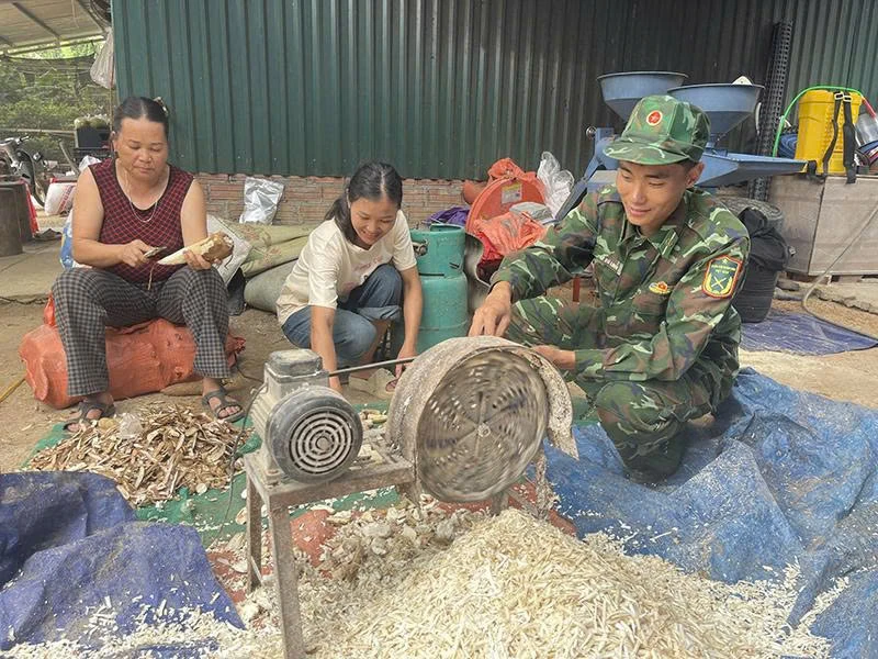 Chênh vênh Xía Nọi
