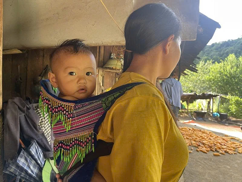 Chênh vênh Xía Nọi
