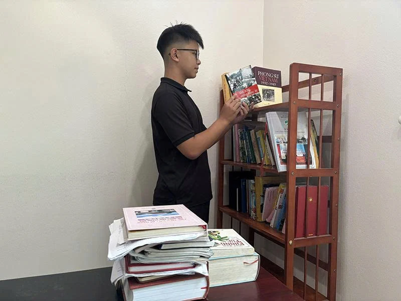 Sống riêng, học cách tự lập