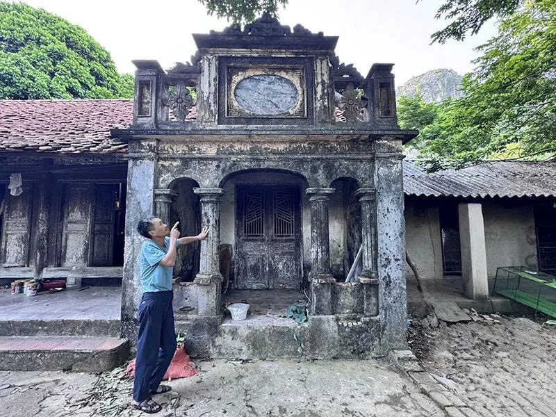 Hạnh Phúc Đoàn - làng xưa, phố nay