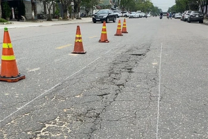 Phê duyệt 14 công trình sửa chữa đột xuất khắc phục hậu quả do thiên tai gây ra