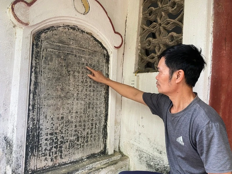 Chuyện kể Quận công Mai An Dũng