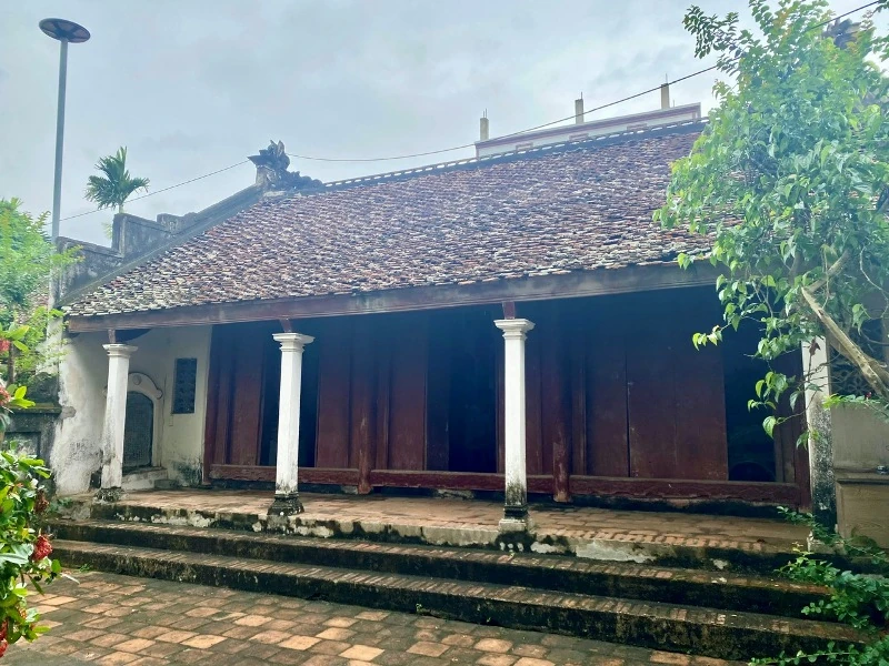 Chuyện kể Quận công Mai An Dũng