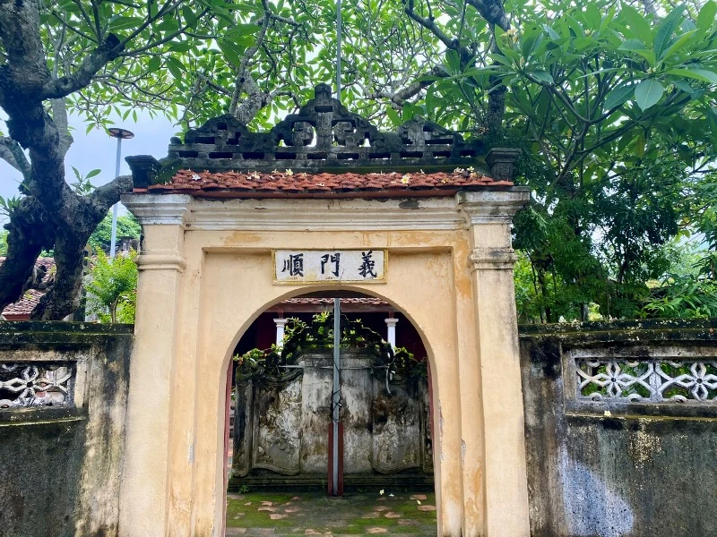 Chuyện kể Quận công Mai An Dũng
