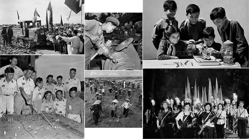 Ngày này năm xưa (11/6): Chủ tịch Hồ Chí Minh ra lời kêu gọi thi đua ái quốc