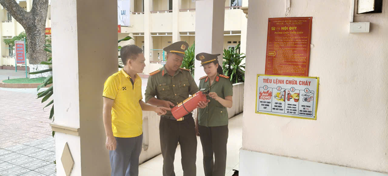 Công an Thanh Hóa sẵn sàng phương án bảo đảm an ninh, an toàn kỳ thi tốt nghiệp THPT năm 2026