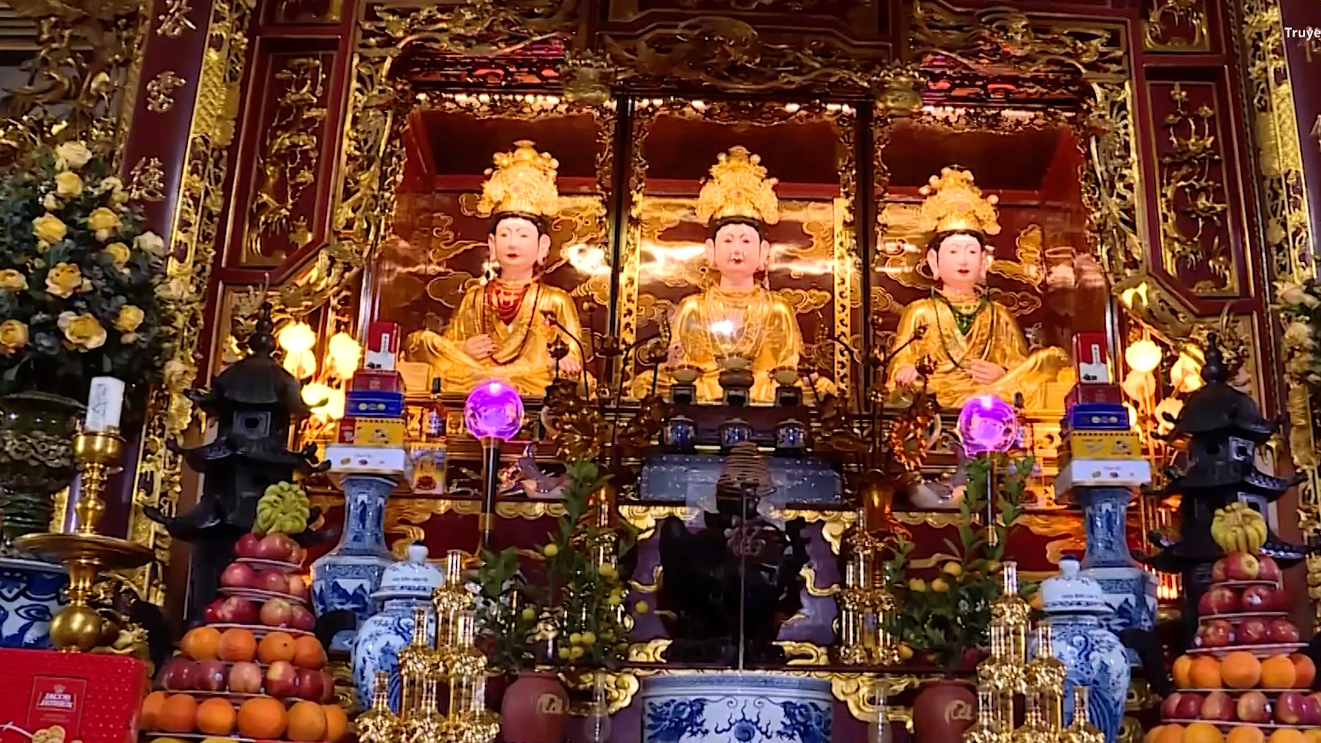 Đền Hàn Sơn – Điểm đến tâm linh giữa vùng non nước hữu tình