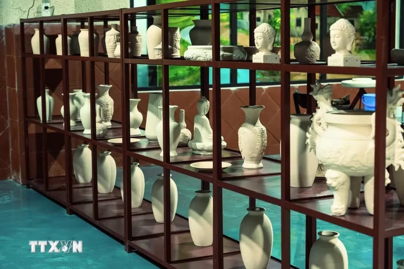Ra mắt Làng Gốm Việt, điểm đến trải nghiệm mới ở Đà Nẵng