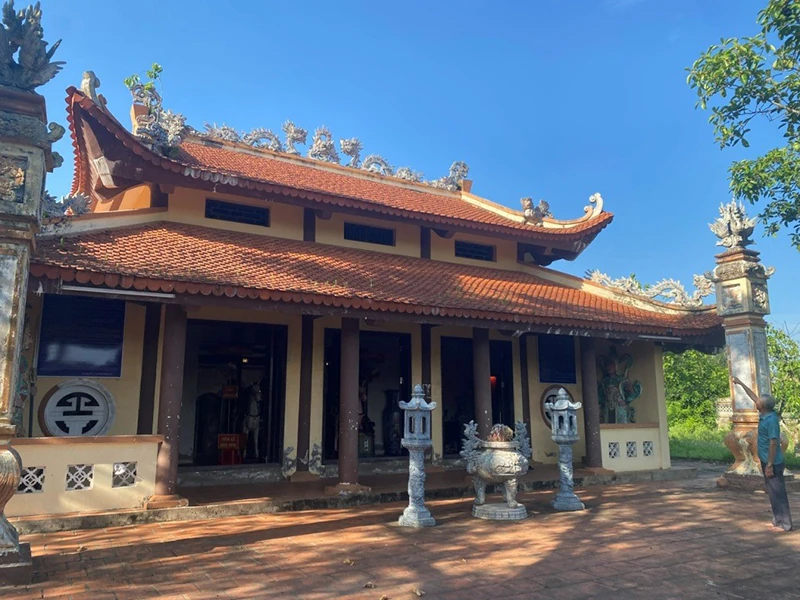 Khúc Phụ - làng mắm bên cửa biển