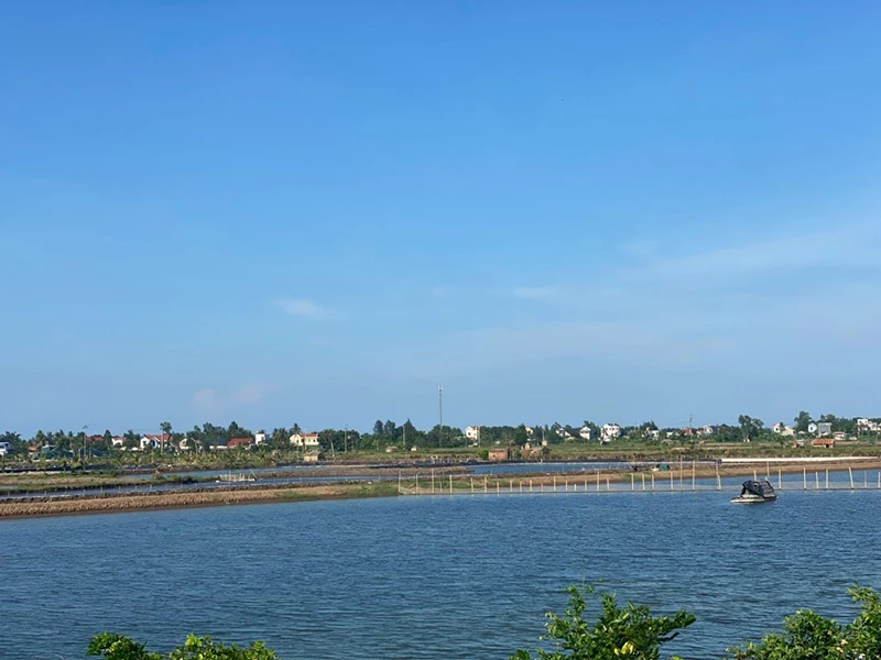 Khúc Phụ - làng mắm bên cửa biển