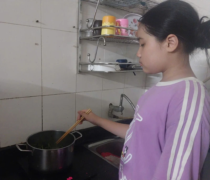 Mùa hè không màn hình