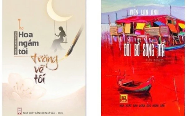 Những trang văn, ý thơ của người làm báo xứ Thanh
