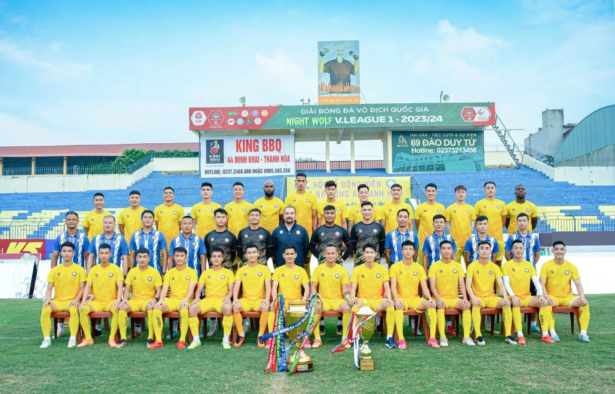 Dòng chữ viết vội của Xuân Hoàng và hành trình không thể quên cùng U23 Việt Nam