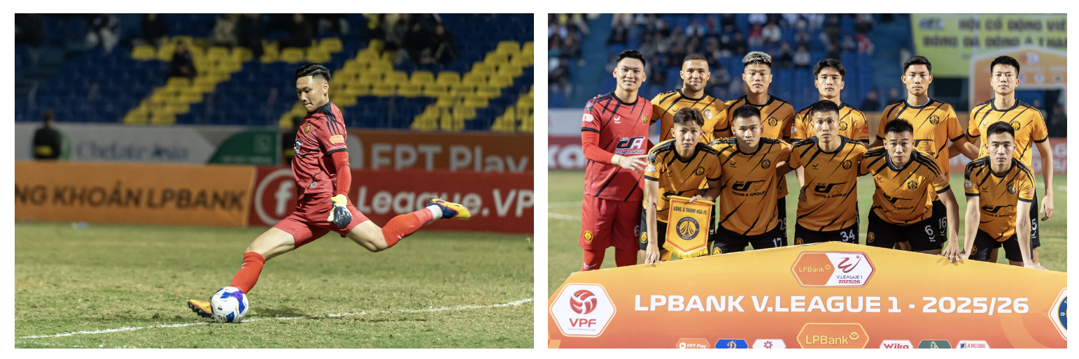 Dòng chữ viết vội của Xuân Hoàng và hành trình không thể quên cùng U23 Việt Nam