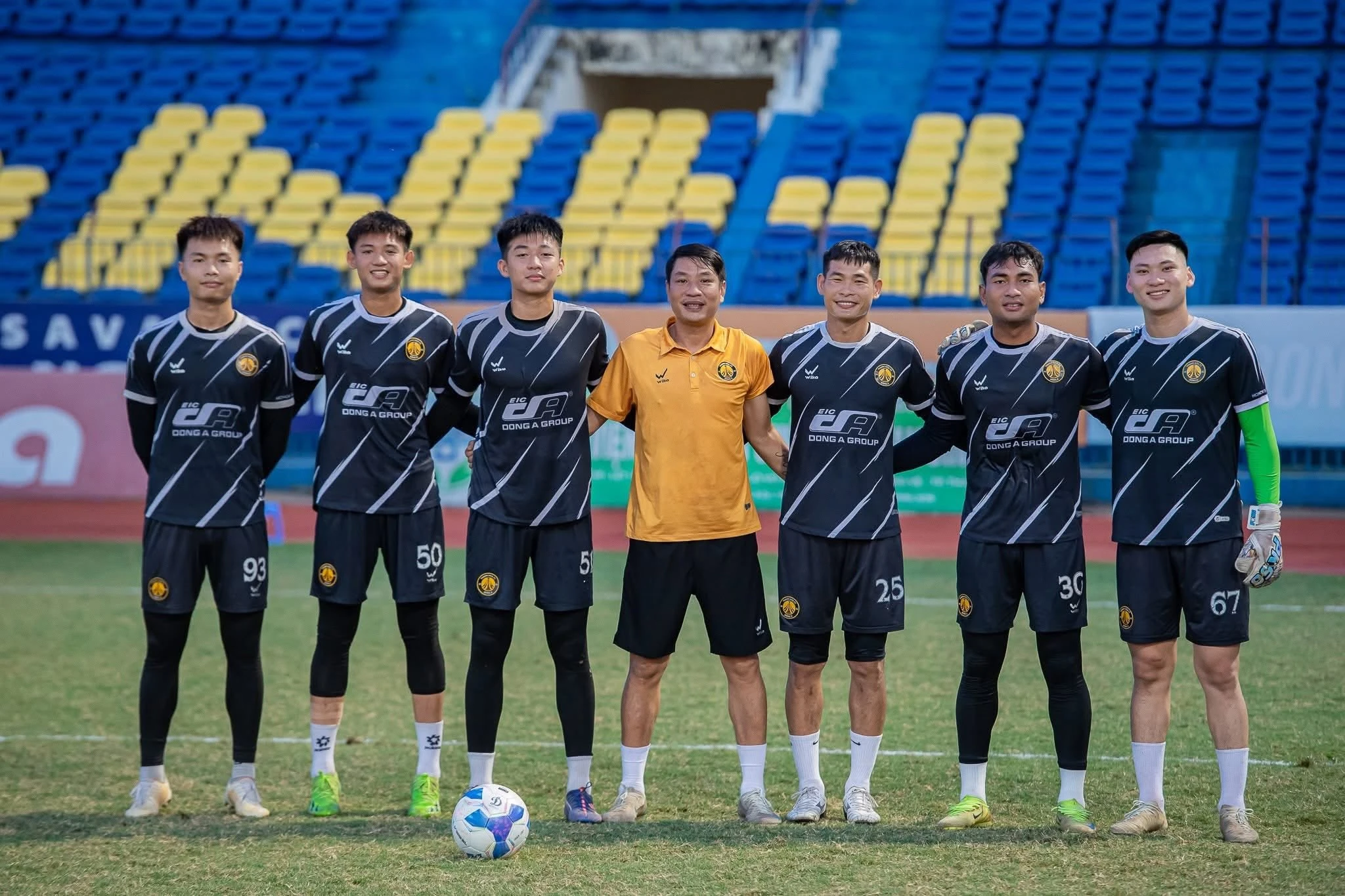 Dòng chữ viết vội của Xuân Hoàng và hành trình không thể quên cùng U23 Việt Nam
