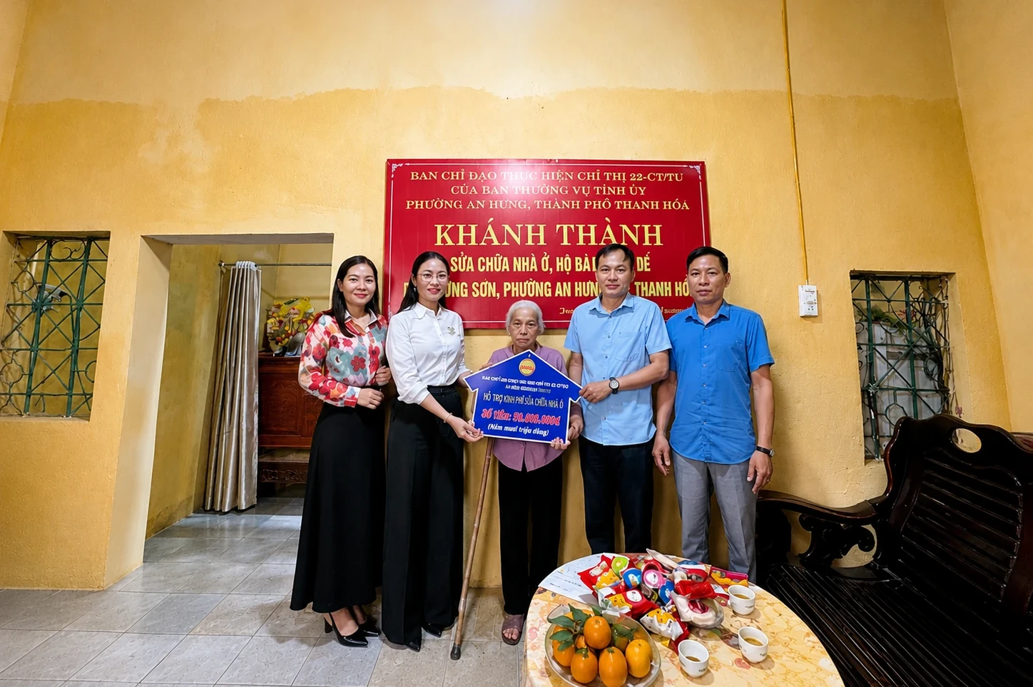 Điểm tựa tinh thần trong cuộc sống hiện đại