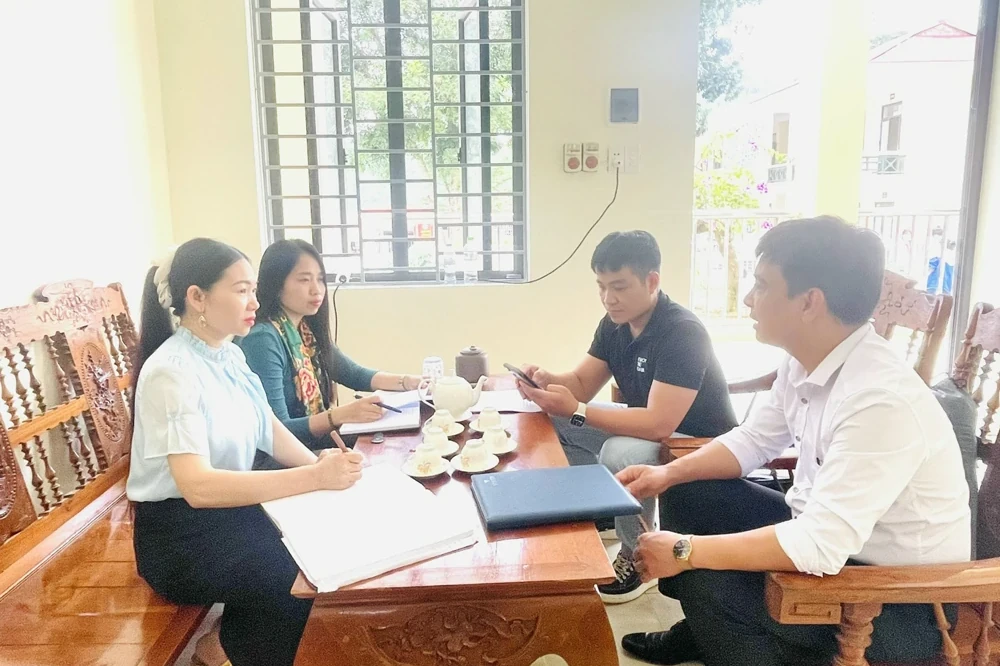 Tự hào người làm báo xứ Thanh (Bài 1): Bút là trái tim