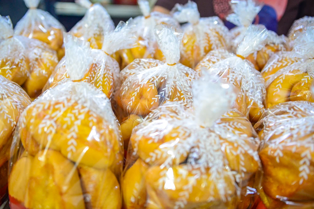 Giữ hương bánh mì truyền thống Nam Ngạn