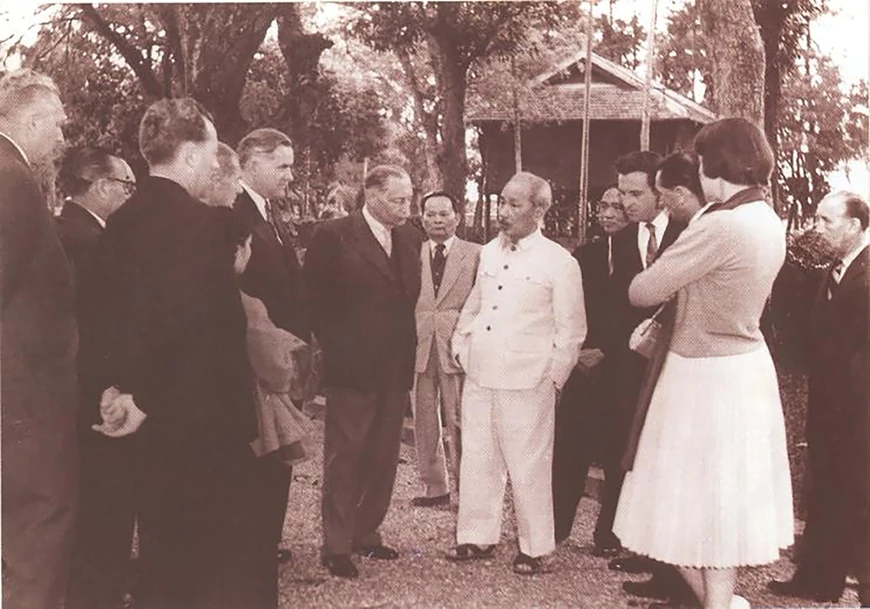 Ngày này năm xưa (20/6): Chủ tịch Hồ Chí Minh ra “Lời kêu gọi gửi nhân dân thế giới”