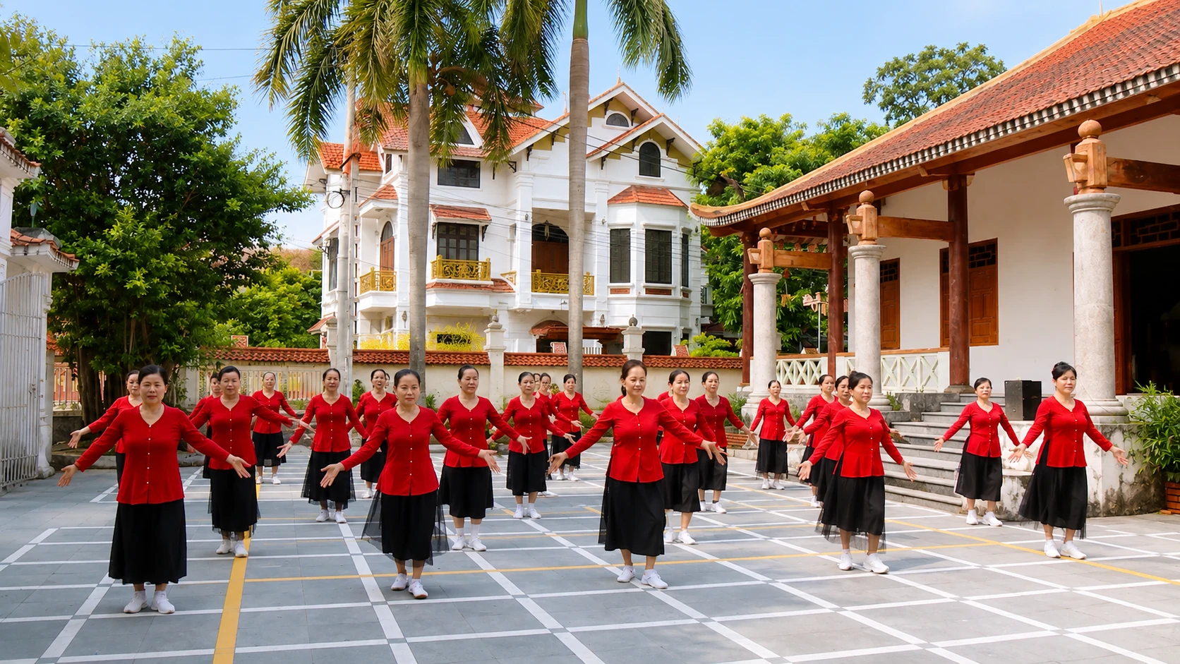 Điểm tựa tinh thần trong cuộc sống hiện đại