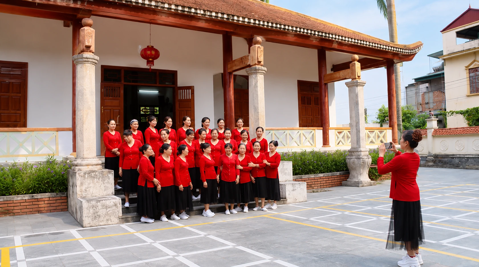 Điểm tựa tinh thần trong cuộc sống hiện đại