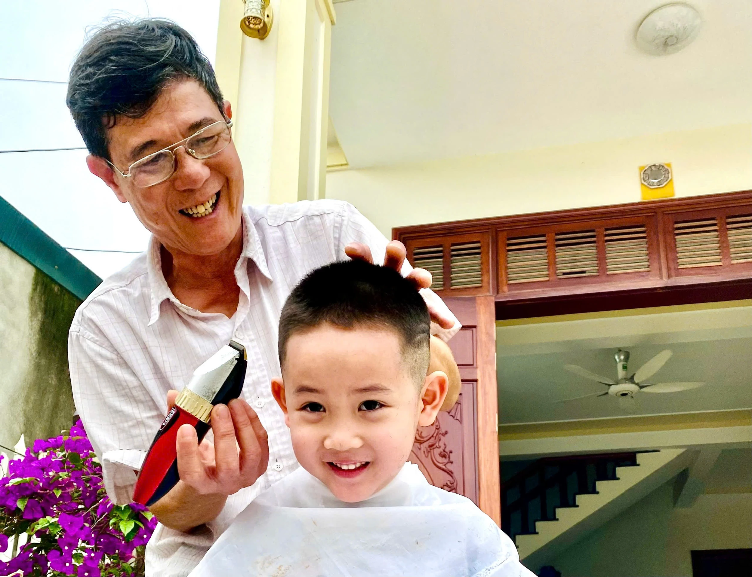 Nơi để trẻ được trải nghiệm và yêu thương