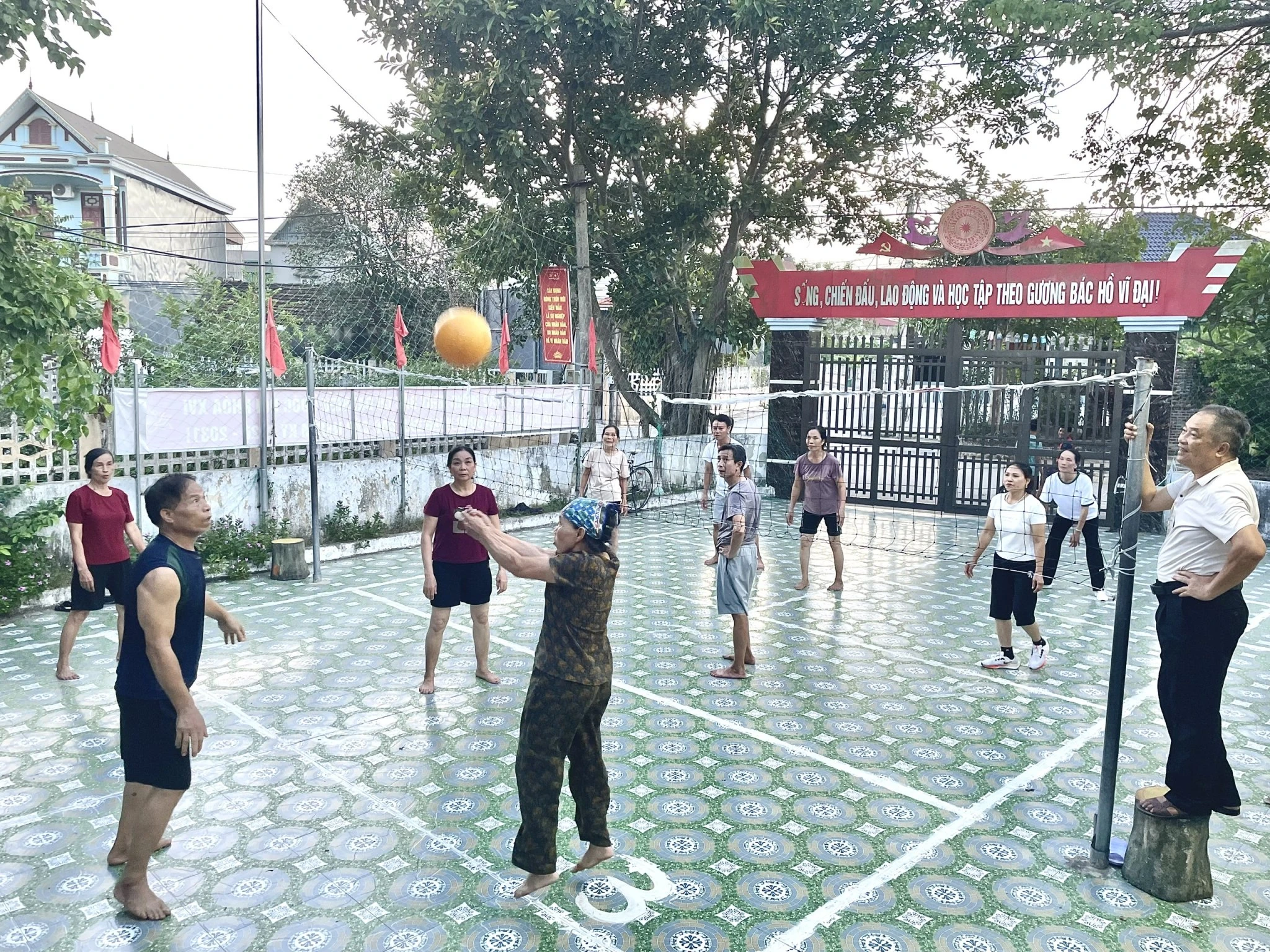 Điểm hẹn cộng đồng