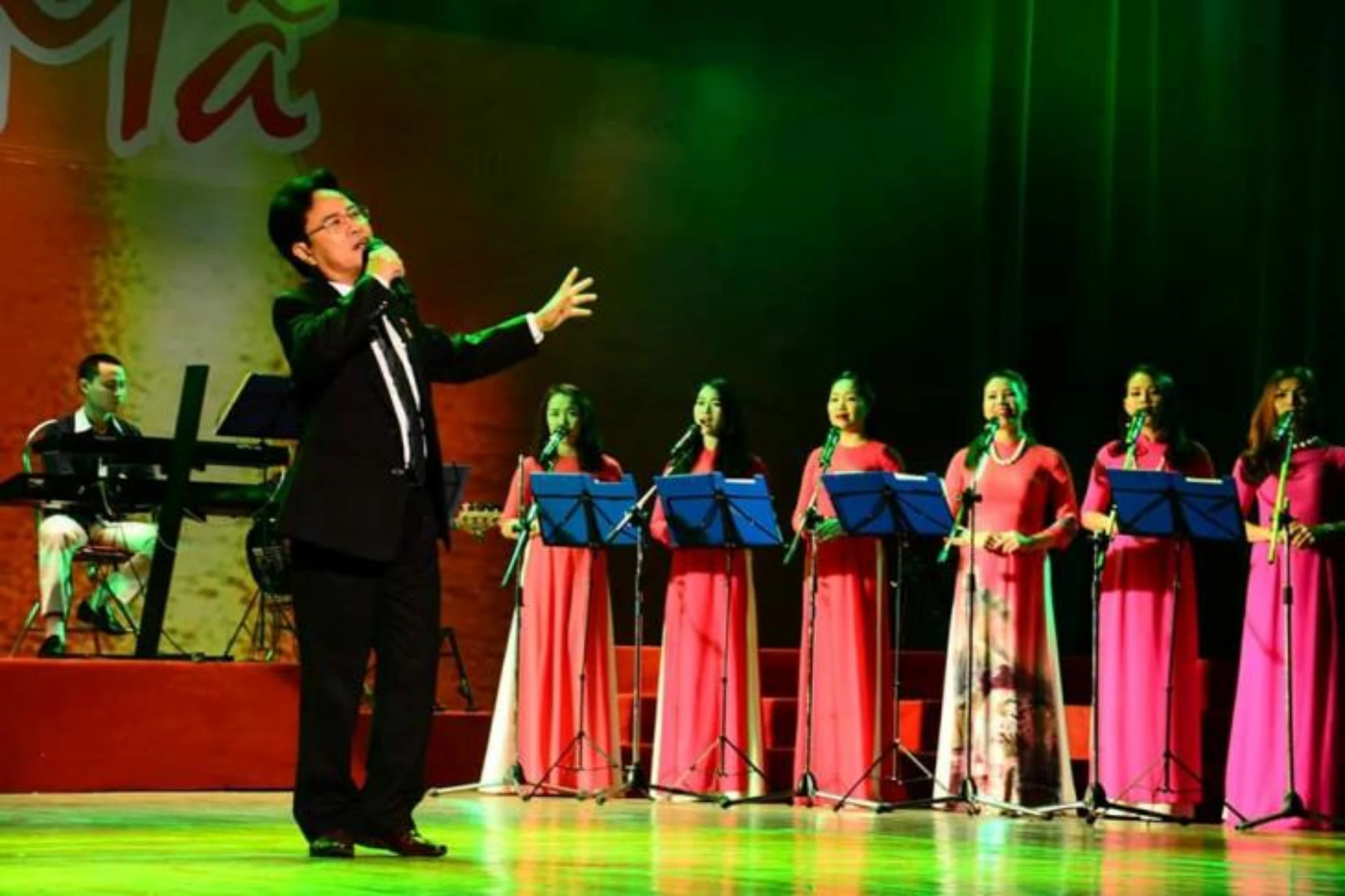 Nhạc sĩ Thế Việt và những ca khúc viết về nghề báo