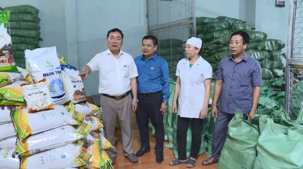 Từ cánh đồng thông minh đến giá trị hạt gạo