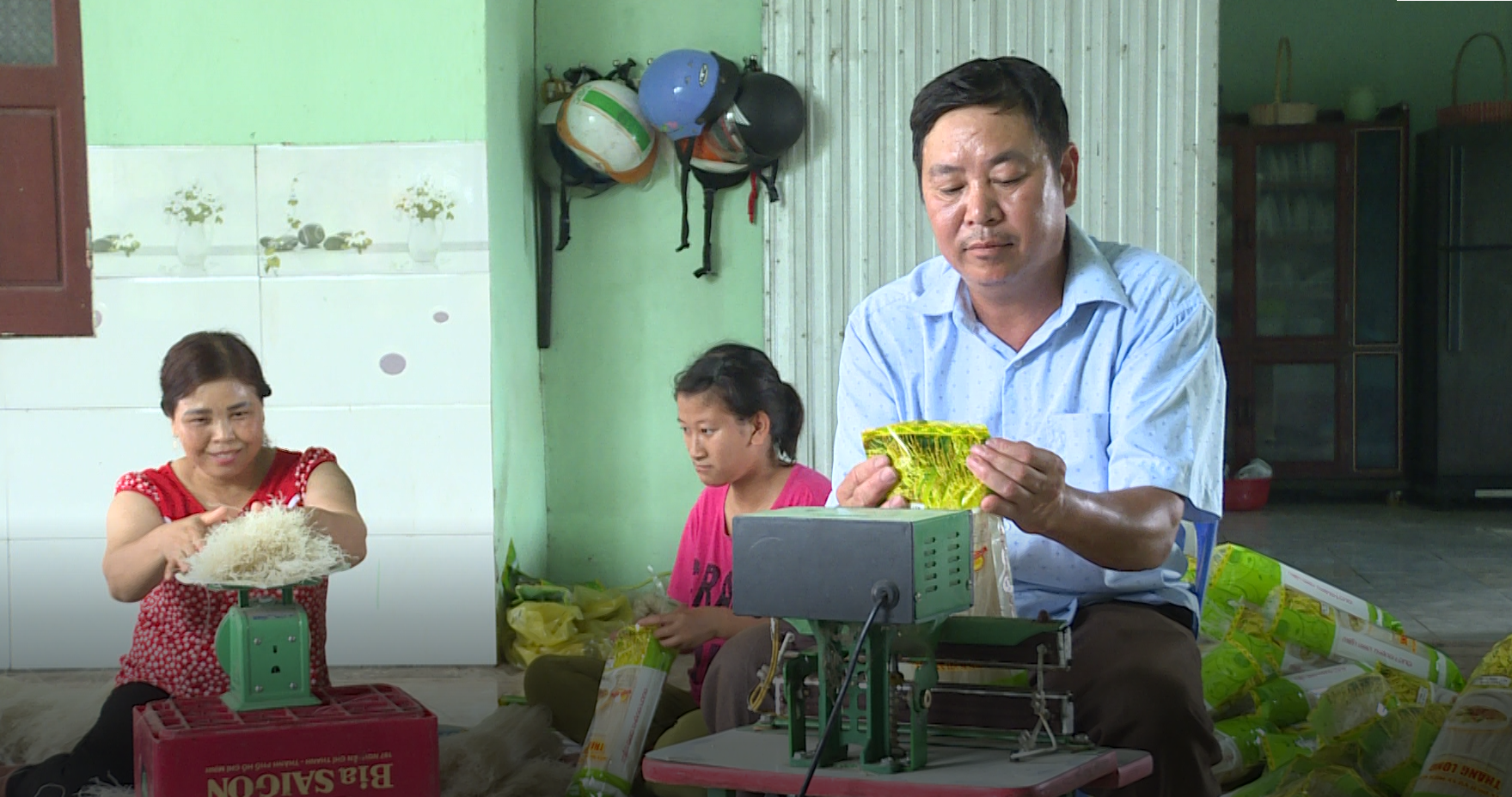 Đánh thức làng nghề bằng xây dựng thương hiệu
