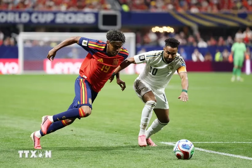 World Cup 2026: Lamine Yamal bước vào hàng ngũ những thần đồng vĩ đại nhất