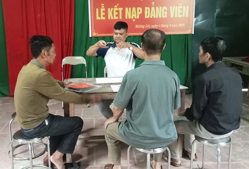 Chuẩn hóa dữ liệu đất đai: Nhiệm vụ khó ở địa phương miền núi