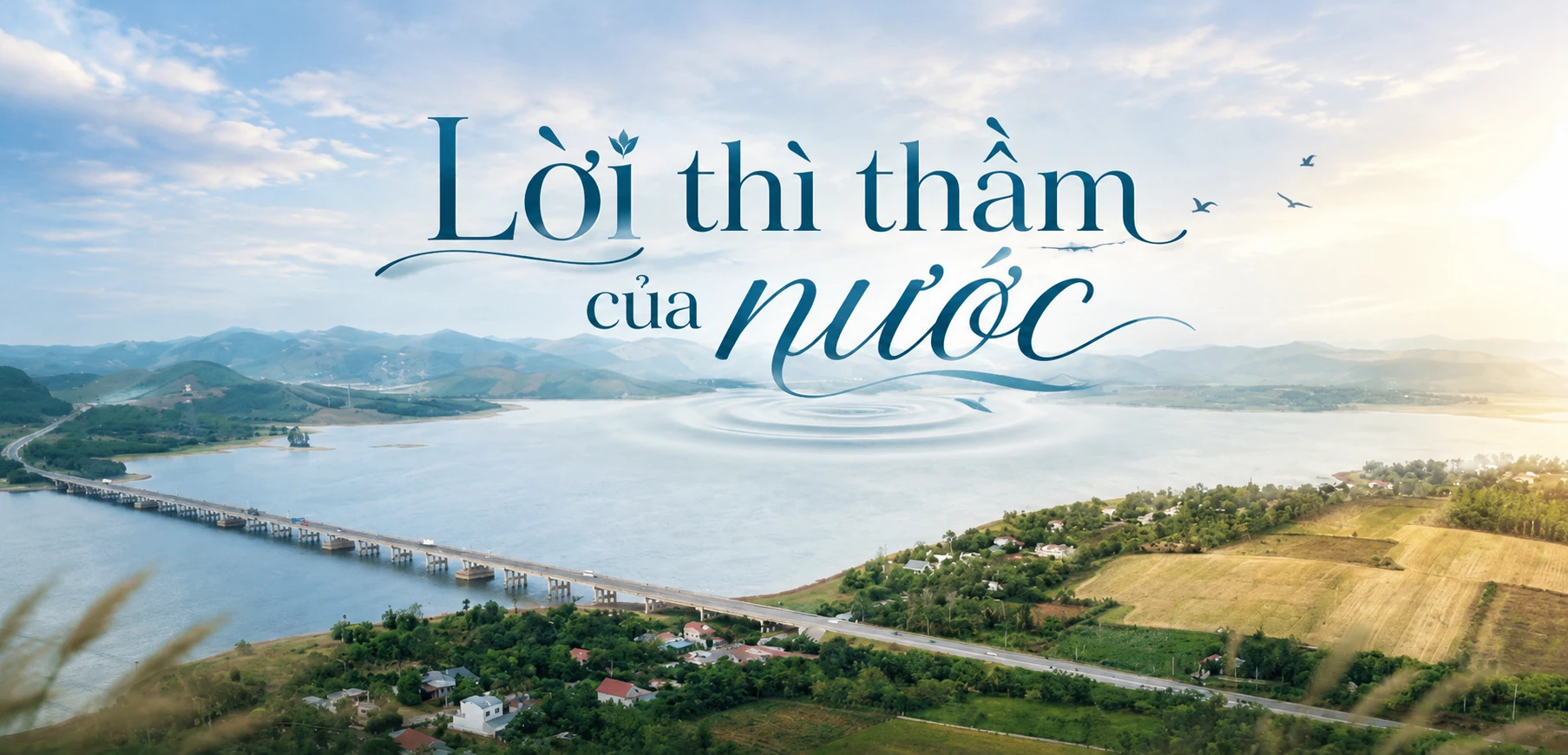 Lời thầm thì của nước