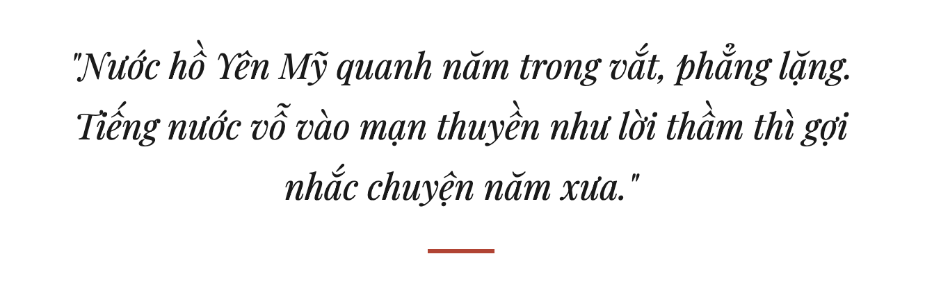 Lời thầm thì của nước