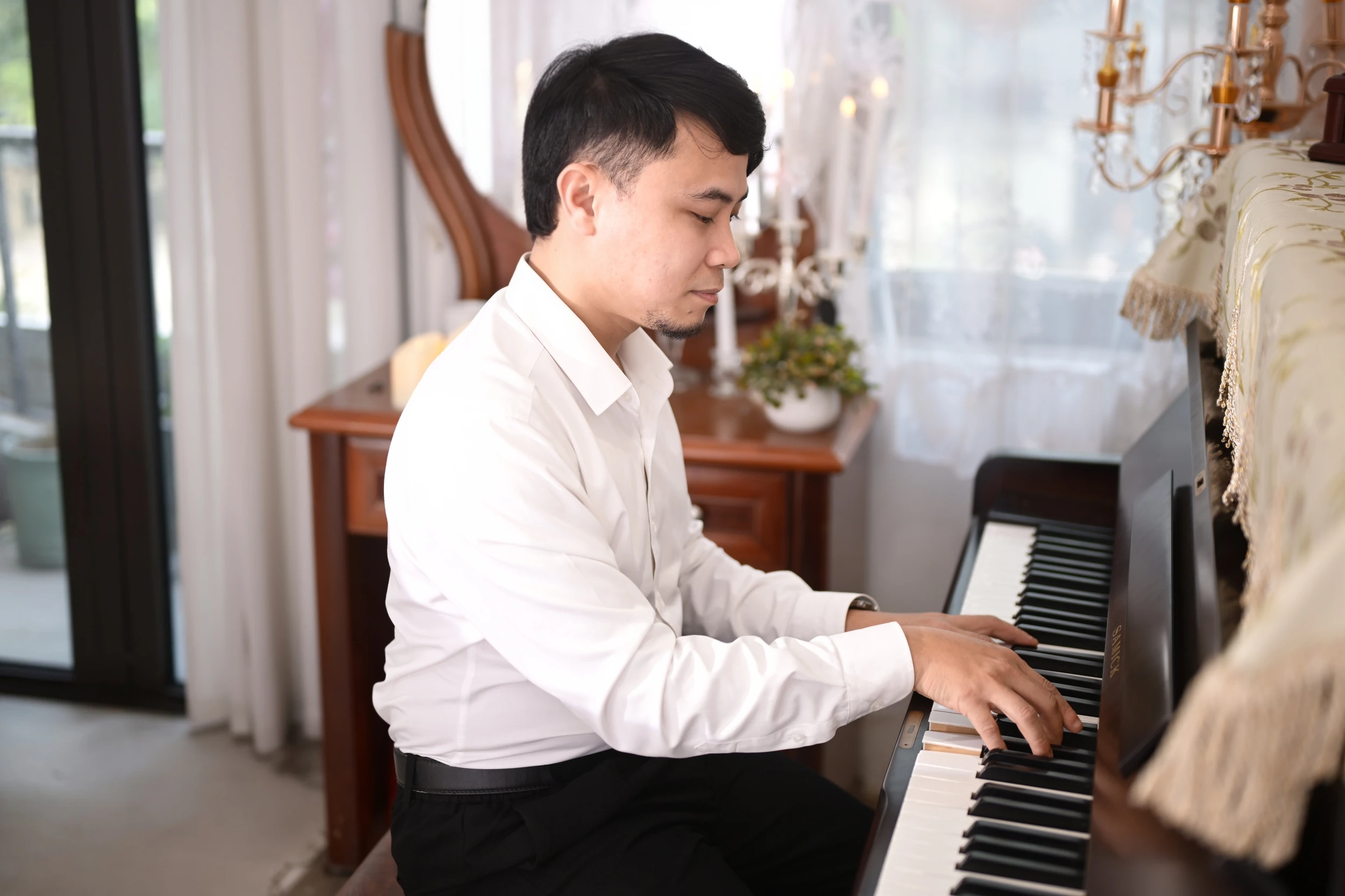 Về “Xứ Thanh tôi” - một lời mời trang trọng