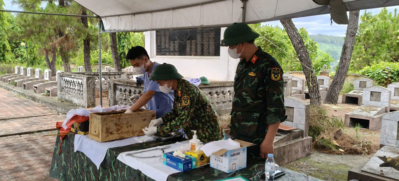 Bắc những “nhịp cầu trở về”